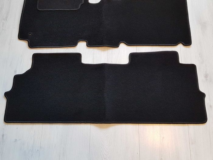 Dywaniki Welurowe Fiat Scudo Peugeot Expert Citroen Jumpy Toyota Proac