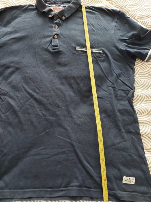 Polo – pull&bear – tamanho M