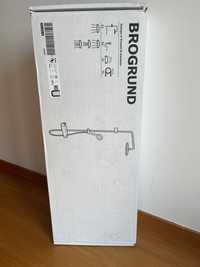 Conjunto suporte Duche Ikea Brogrund