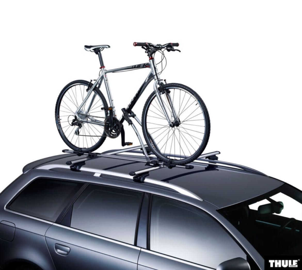 Suporte bicicletas de tejadilho THULE Freeride 532 - como novo!