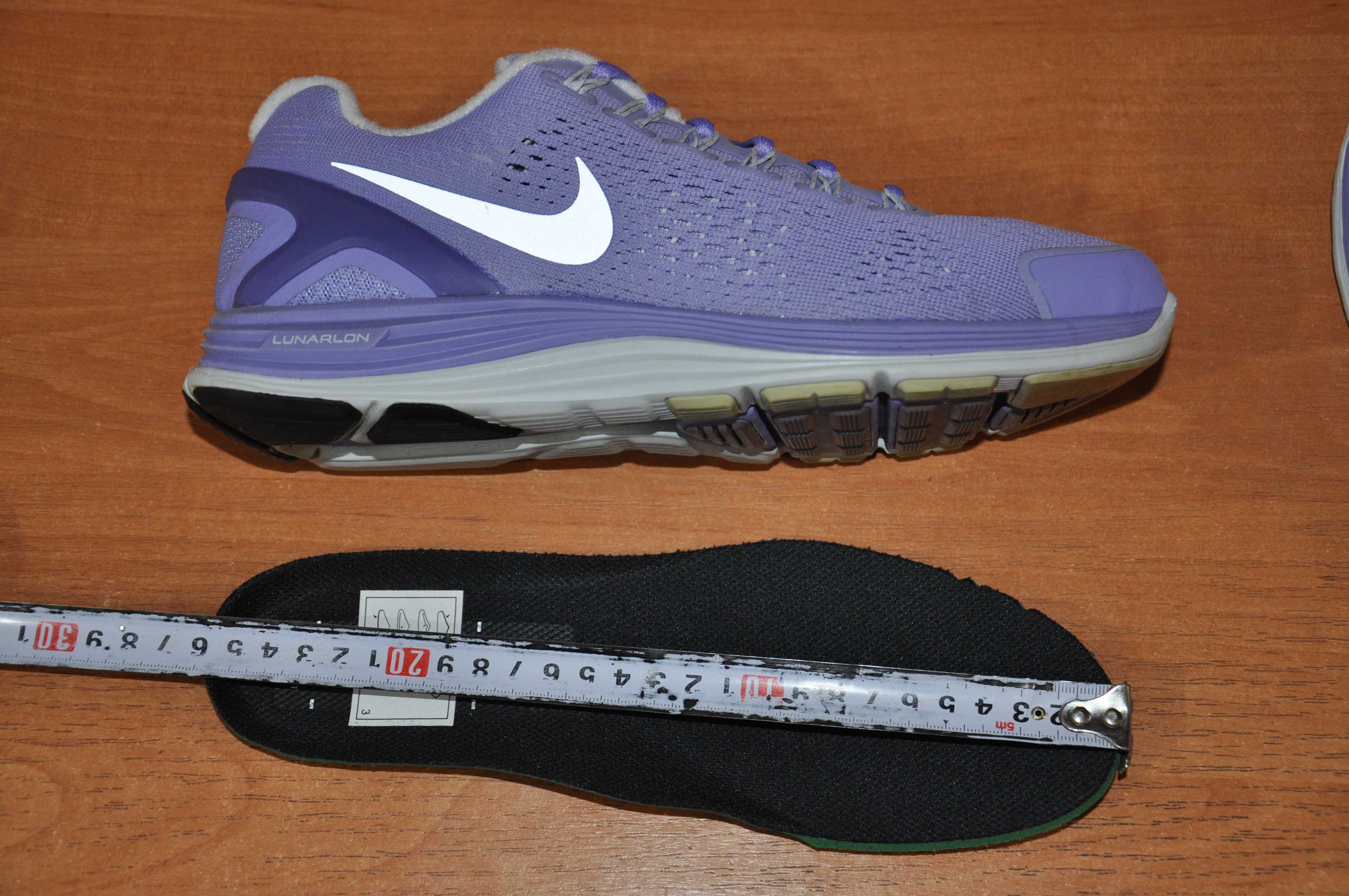 Кроссовки Nike Lunarglide+ 4 Running React tn sb dunk 39 \ 25 см
