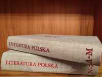 Literatura Polska- Przewodnik encyklopedyczny