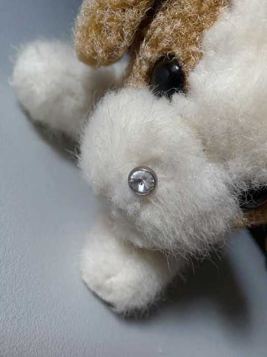 Brinquedo Peluche Cão