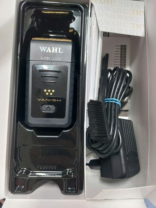 Maszynka do golenia strzyżenia wahl vanish close magic clip jrl