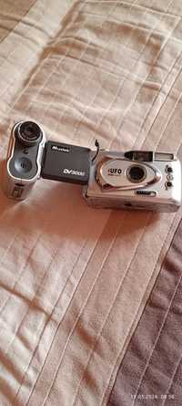 Видеокамера и фотоаппарат