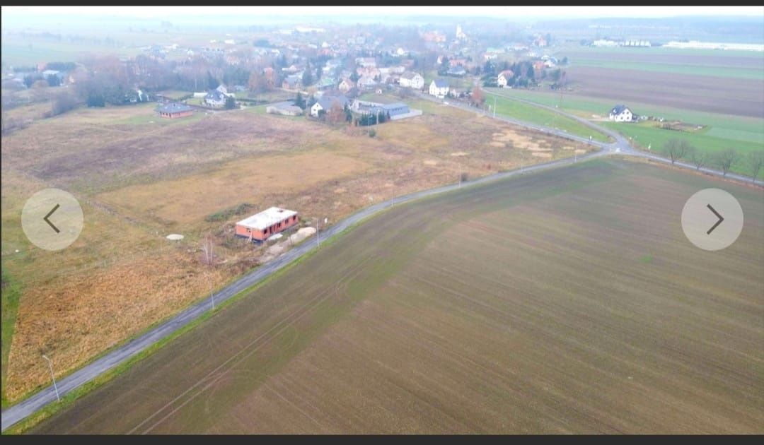 Działka budowlana Kraśnik Dolny-Bolesławiec