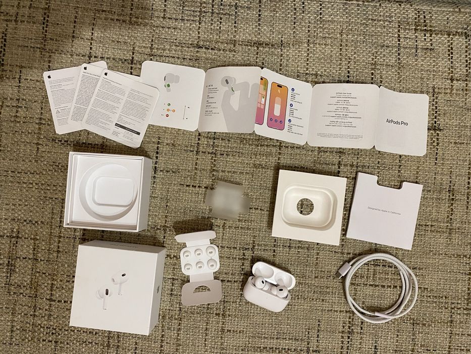 Apple AirPods Pro 2