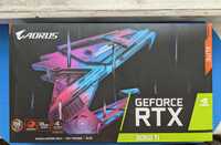 RTX 3060 Ti GIGABYTE AORUS GeForce ELITE 8G rev. 2.0