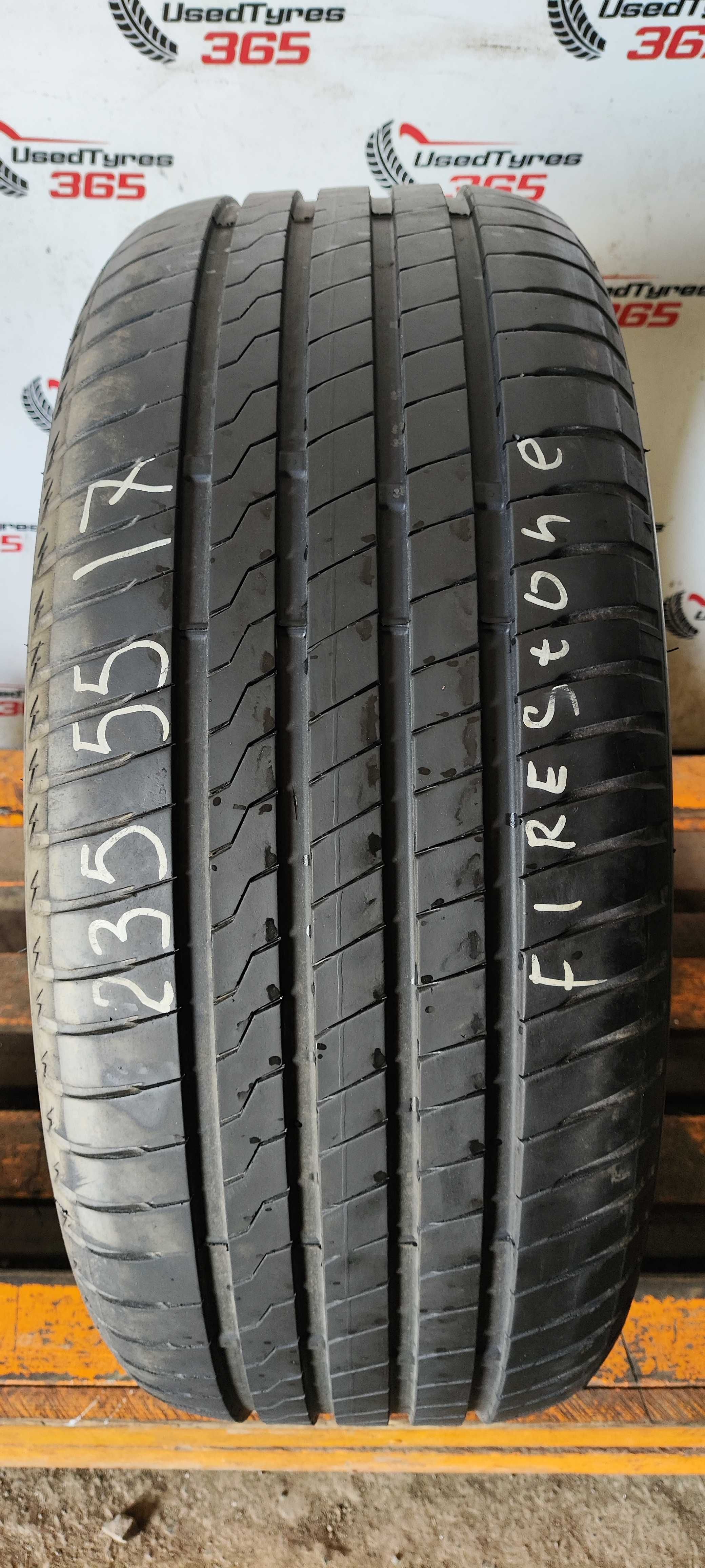 БЕЗ ПРЕДОПЛАТ Шини/Резина/Колеса Firestone 235 55 R17 103V Літо
