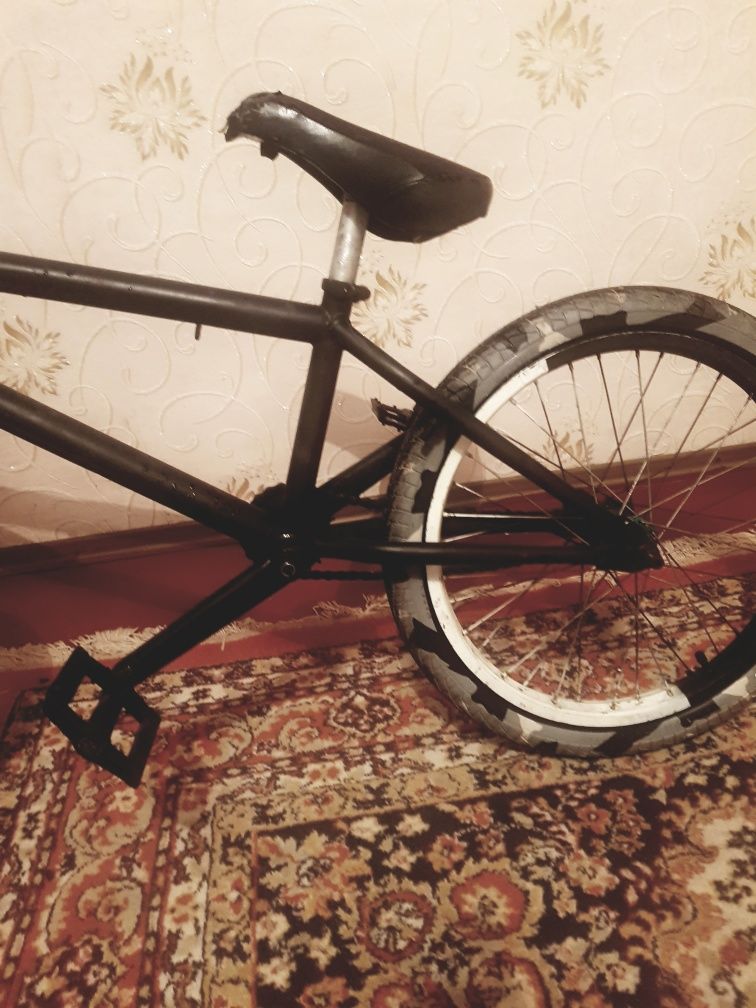Продам байк велосипед BMX или обмен на взрослый вело