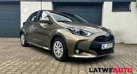 Toyota Yaris Salon Pl/ Vat 23% / Android Auto/ Temp. Adpt./ Rej. 2023 ! Gwar 2026r