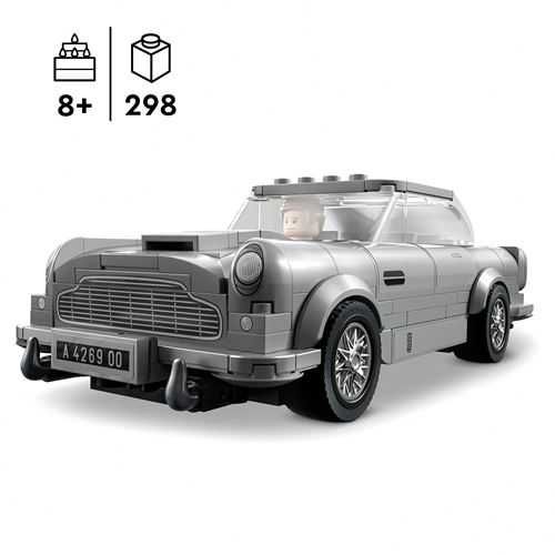 LEGO 76911 Speed Champions  007 Aston Martin DB5