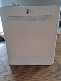 Router ZTE lte model mf286