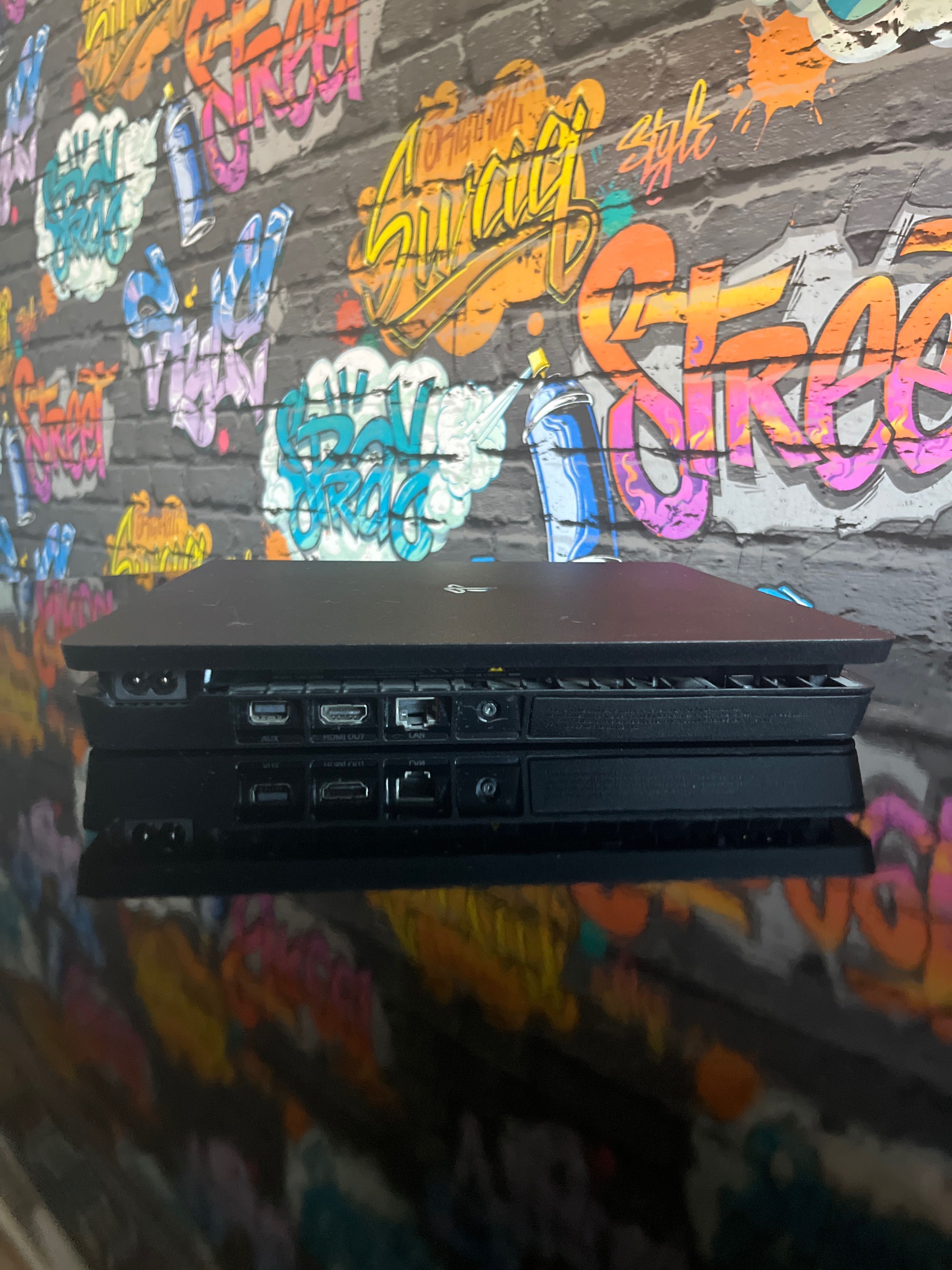 PlayStation 4 2020