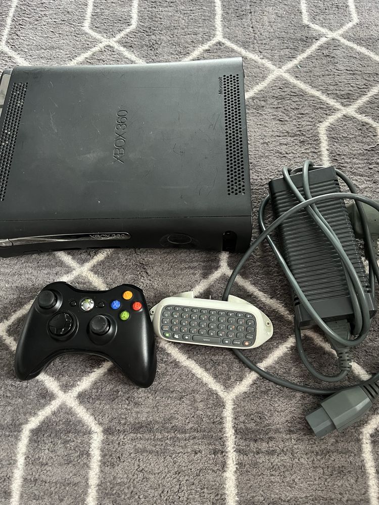 Konsola Xbox 360