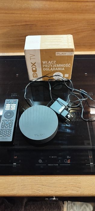 Play box tv, android tv