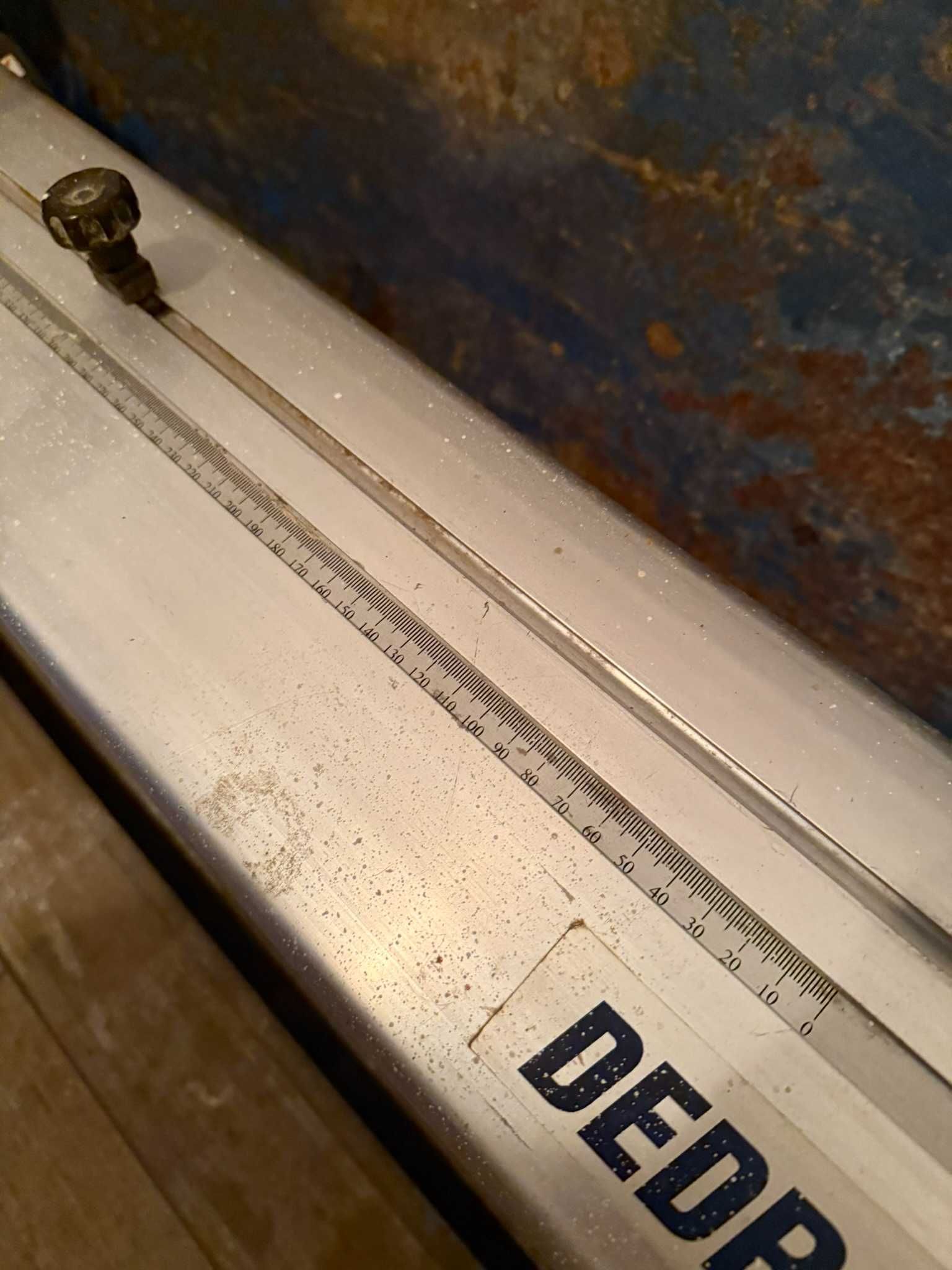 DEDRA Przecinarka do glazury 1100W DED7824 używana