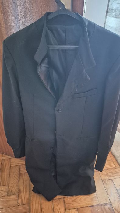 Traje académico copitraje