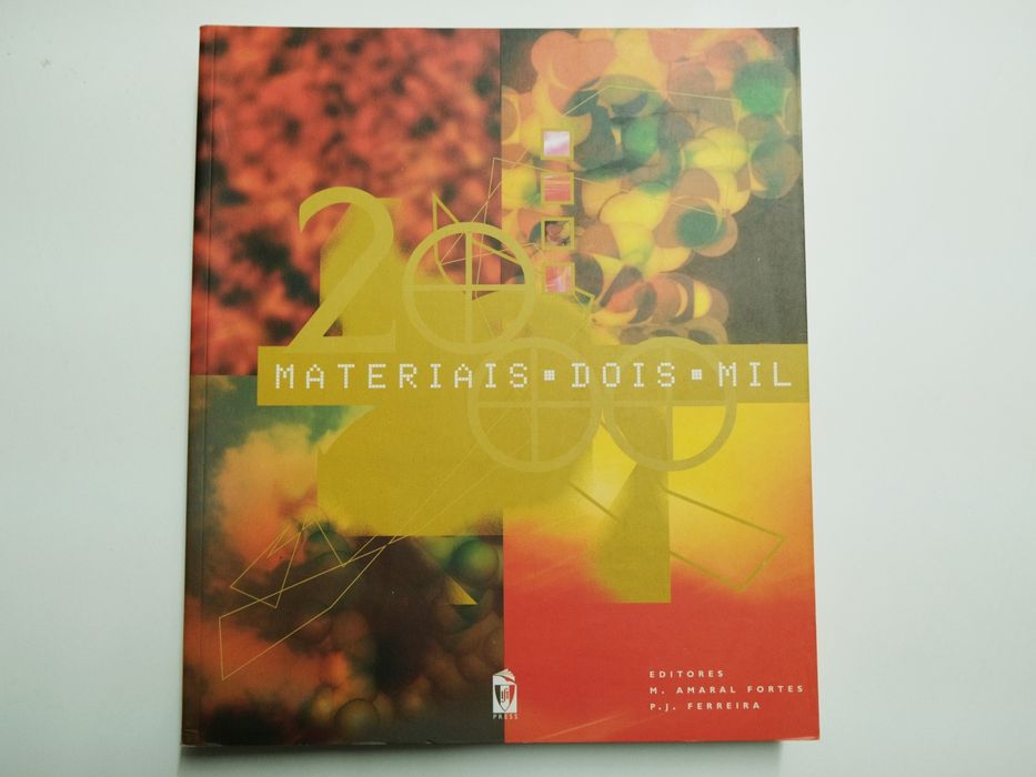 Materiais dois mil - ciências dos materiais