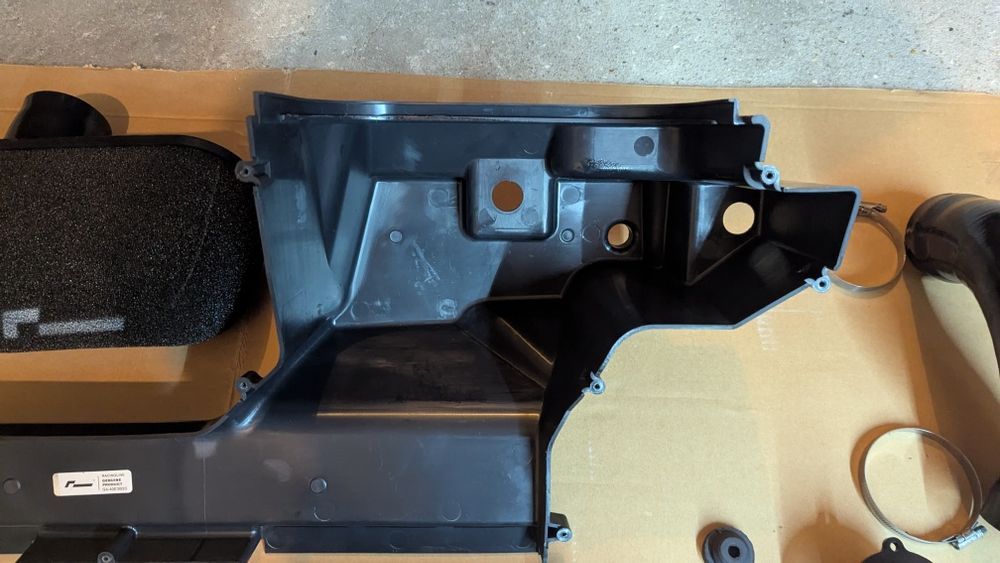 Admissão - RacingLine R600