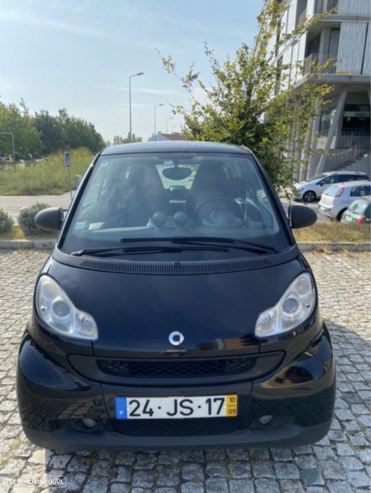 Smart 451 Fortwo 0.8 cdi 54cv