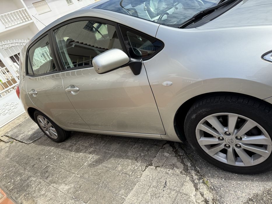 Toyota Auris d4d - 2008/ 126000 km