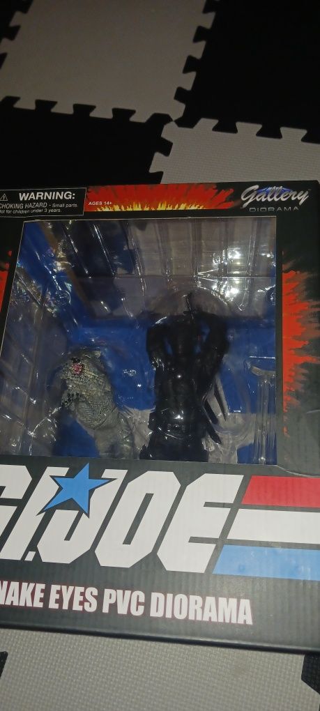 Figura da Diamond select toys G.I.JOE