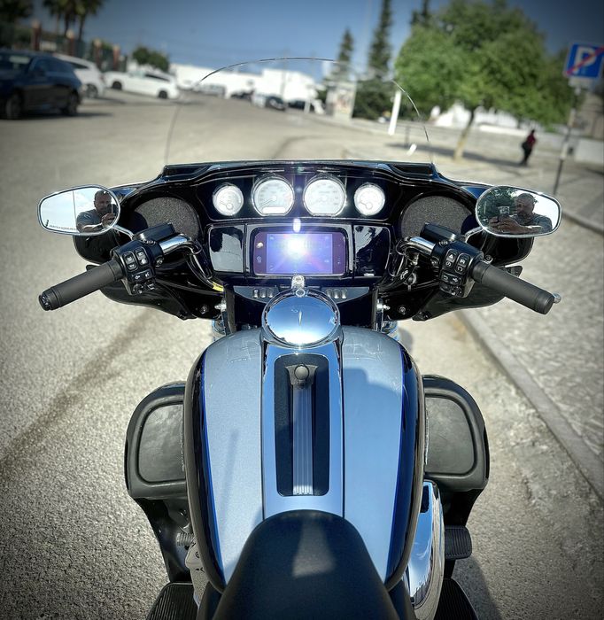 Harley Davidson Ultra Limited 1033km
