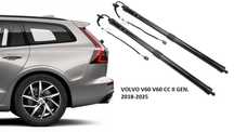 NOWE Siłowniki elektryczne KLAPY BAGAŻNIKA Volvo V60 II Gen. 2018>