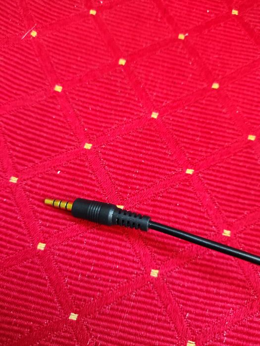 Słuchawka Retro do Telefon Komórkowy Smartfon Laptopa komputera PC
