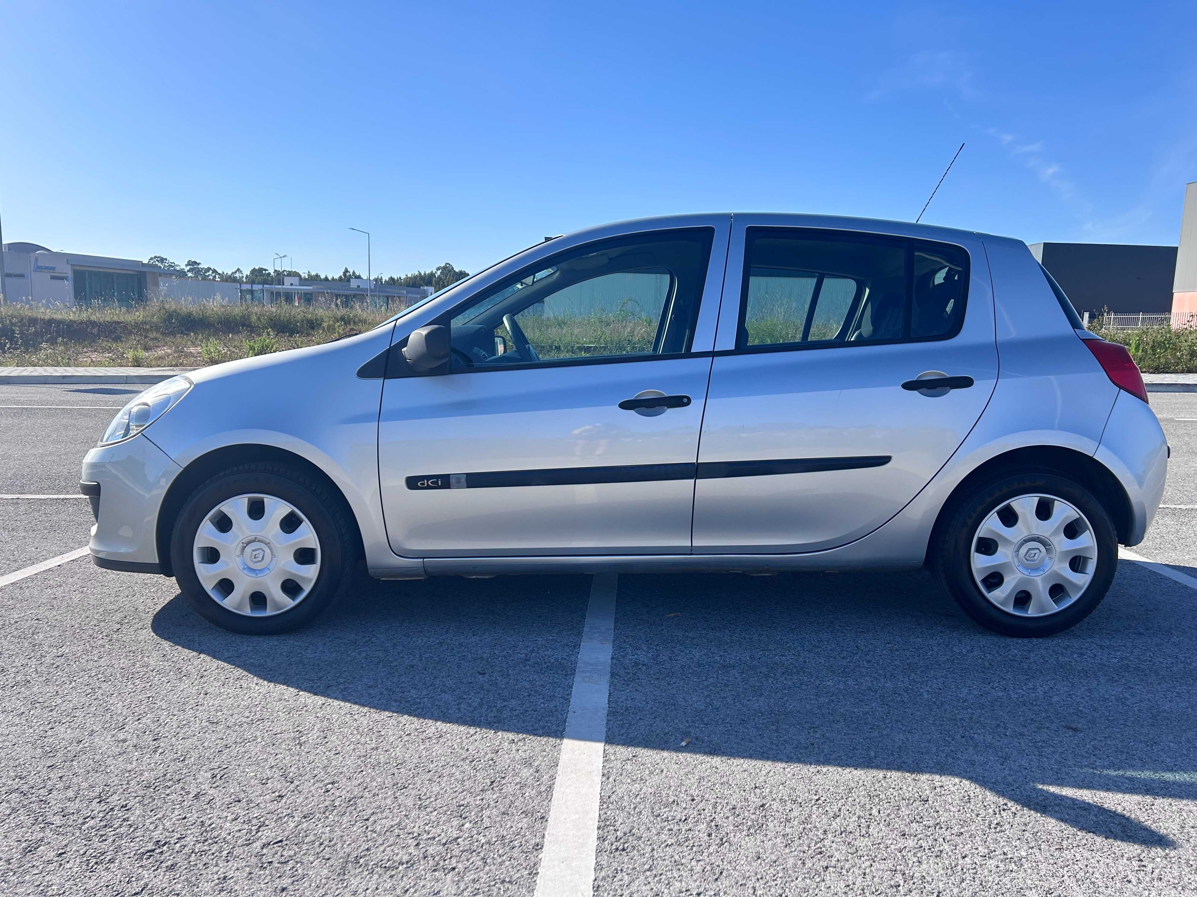 Renault Clio 3 1.5 DCi, 2006, 186600km