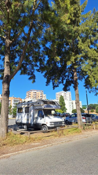 Autocaravana Fiat ducato Cabinato