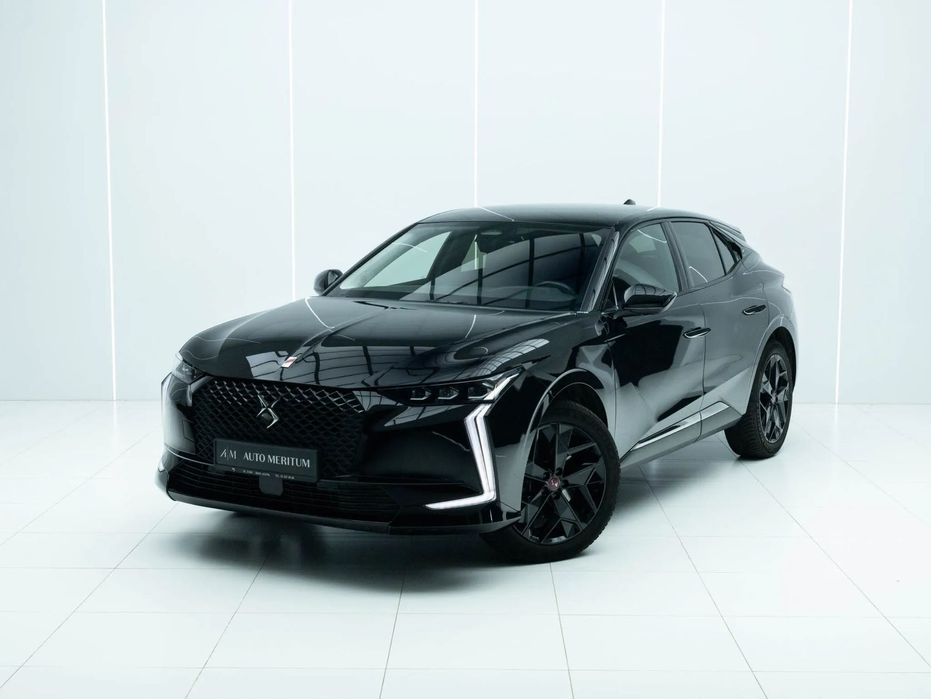 DS Automobiles DS 4 Salon PL, 1 właściciel, Bezwypadkowy, Serwis w ASO, Performance Line