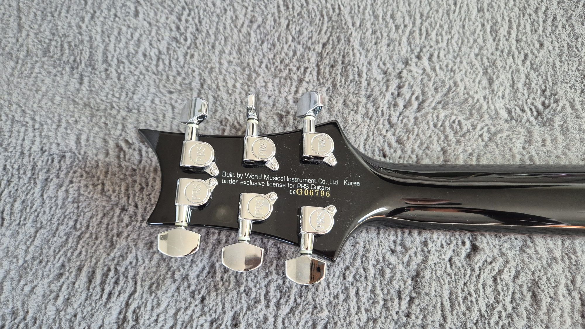 PRS se singlecut gitara elektryczna