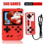 Mini consola de videojogos retrô portátil