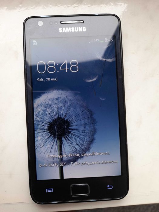 Samsung Galaxy SII Plus GT-I9105P