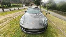 Porsche Panamera 4 S