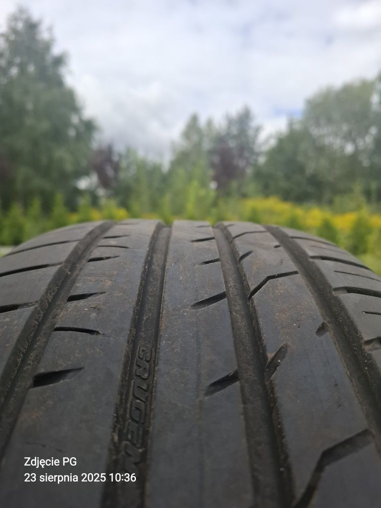 Opony letnie R19 235/55