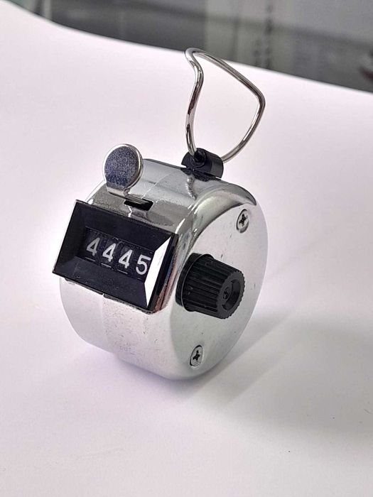 Contador Manual Metálico