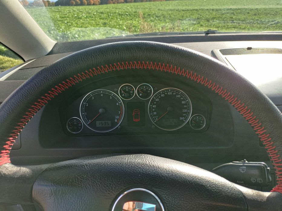 Seat Alhambra 2.0 Benz + LPG Brc