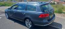 VW Passat Variant 1.6 TDI BlueMotion Highline