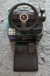 Kierownika Logitech Driving Force Pro + Stojak Wheel Stand Pro