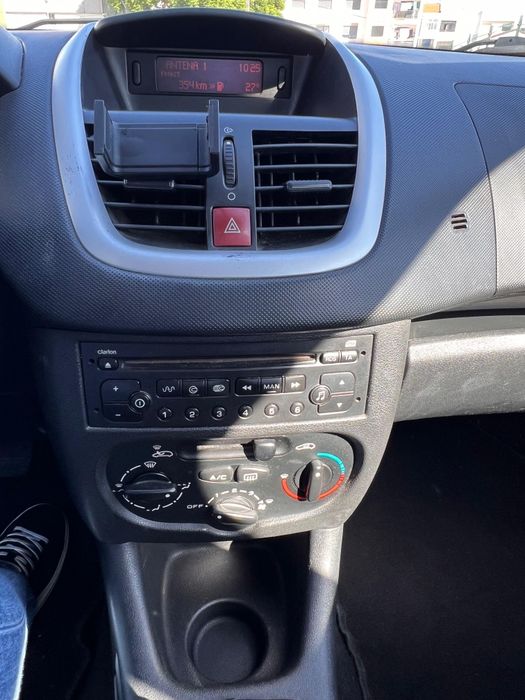 Peugeot 206 + 1.2