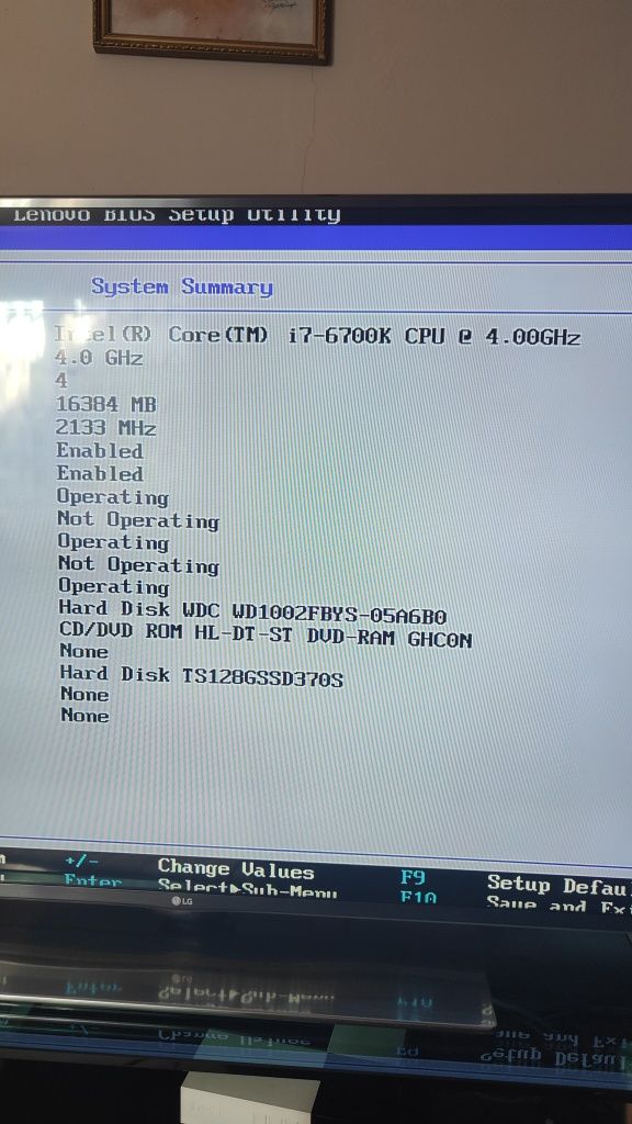 Komputer i7 6700K GTX 970 4 GB 256 bit 16 GB ram DDR 4 dysk SSD 128