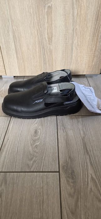 Buty bezpieczne ABEBA R.40 25.5 cm