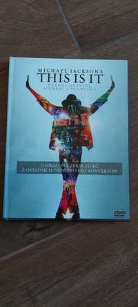 Michael Jackson This Is It DVD