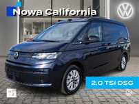 Volkswagen California  Nowa California Ocean w automacie! + bagażnik rowerowy gratis