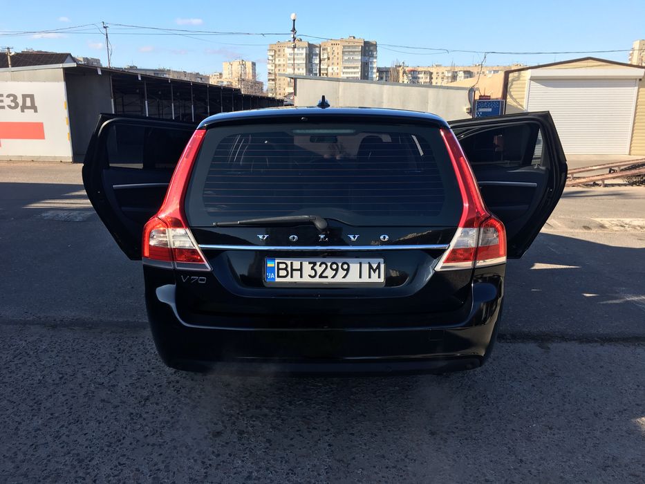 Volvo V70 срочно