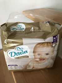 Nowe pampersy Dada Extra Care 4