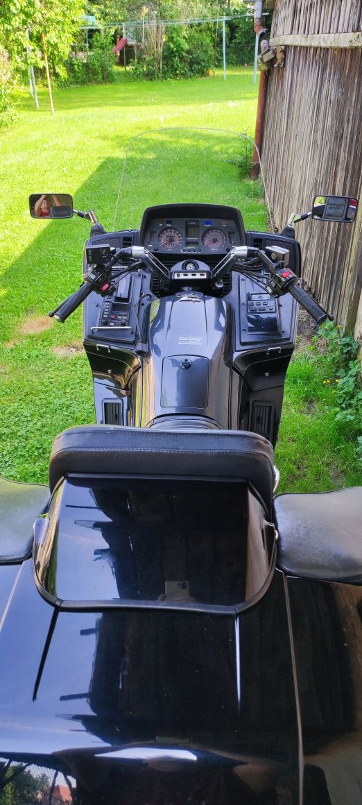 Yamaha 1300 xvz doinwestowana